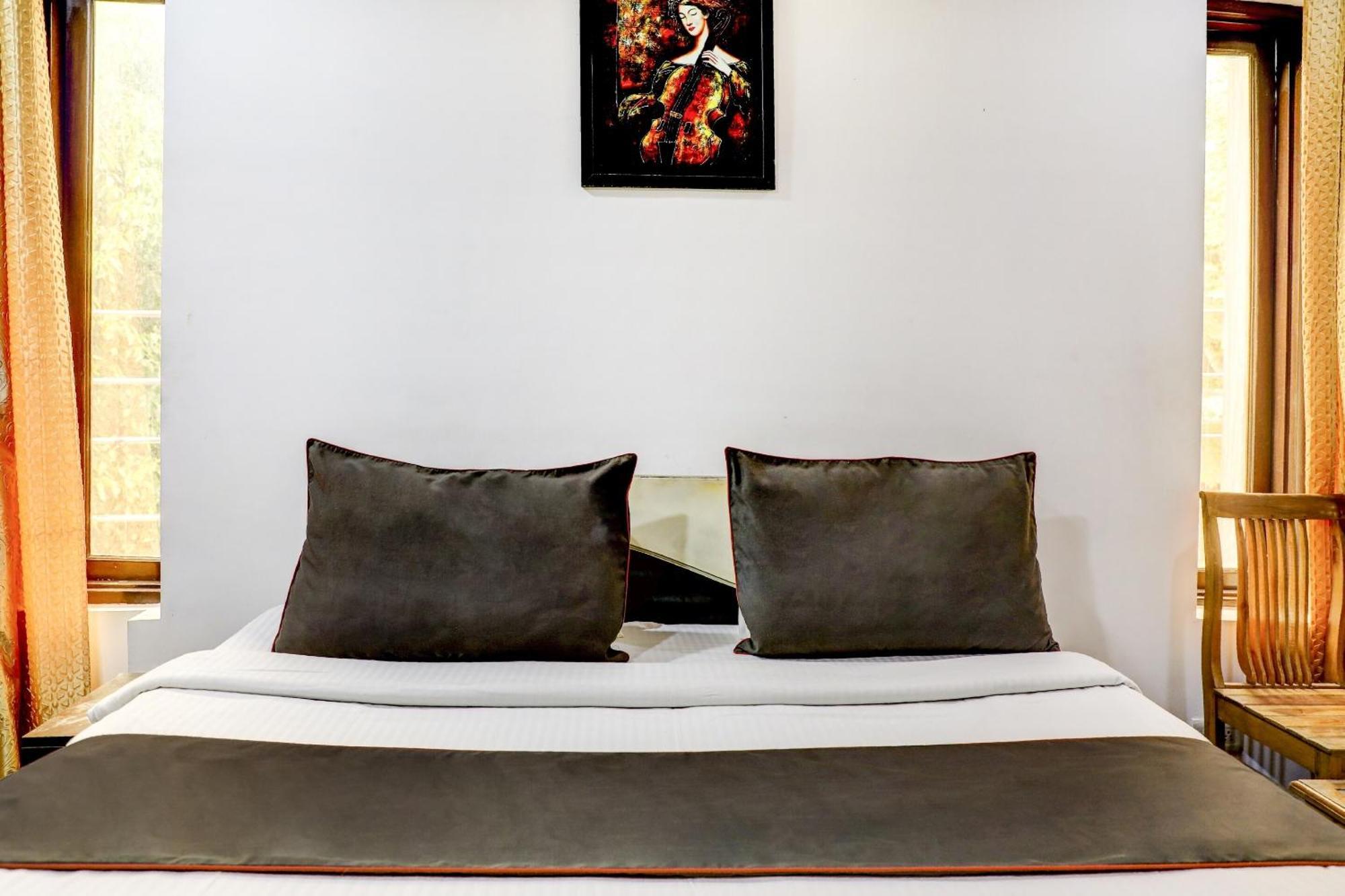 Collection O R S Villa Near Lotus Temple Нью-Дели Экстерьер фото